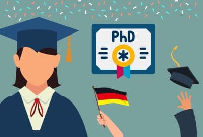 Encontrando Programas de Doctorado en Alemania: Una Guía Completa para Estudiantes de Idiomas