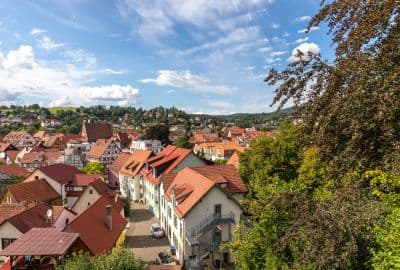 Ritratto di Città: 'Schmalkalden' – Un Gioiello Nascosto in Germania