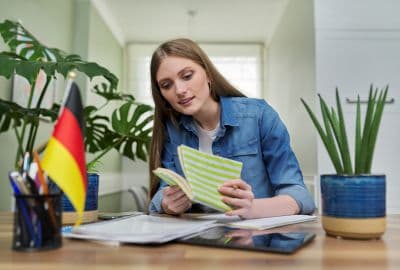 Studiare all'Estero in Germania: Il Sogno di un Apprendente Linguistico