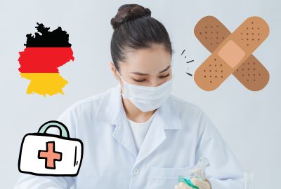 Navigating the Medical School Assessment Process in Germany